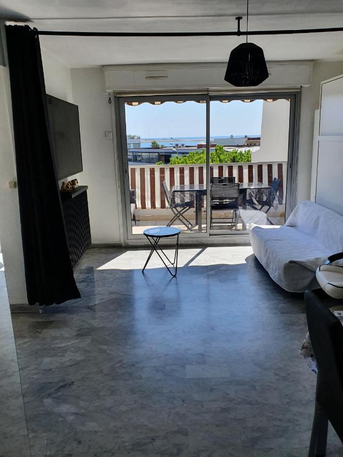 Superbe Appartement Plage Saint-Laurent Du Var Kültér fotó