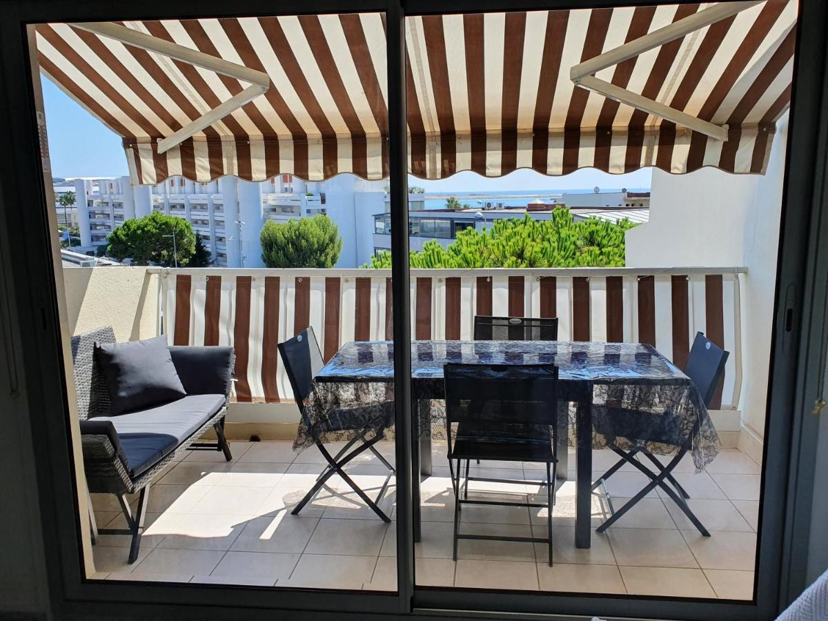 Superbe Appartement Plage Saint-Laurent Du Var Kültér fotó
