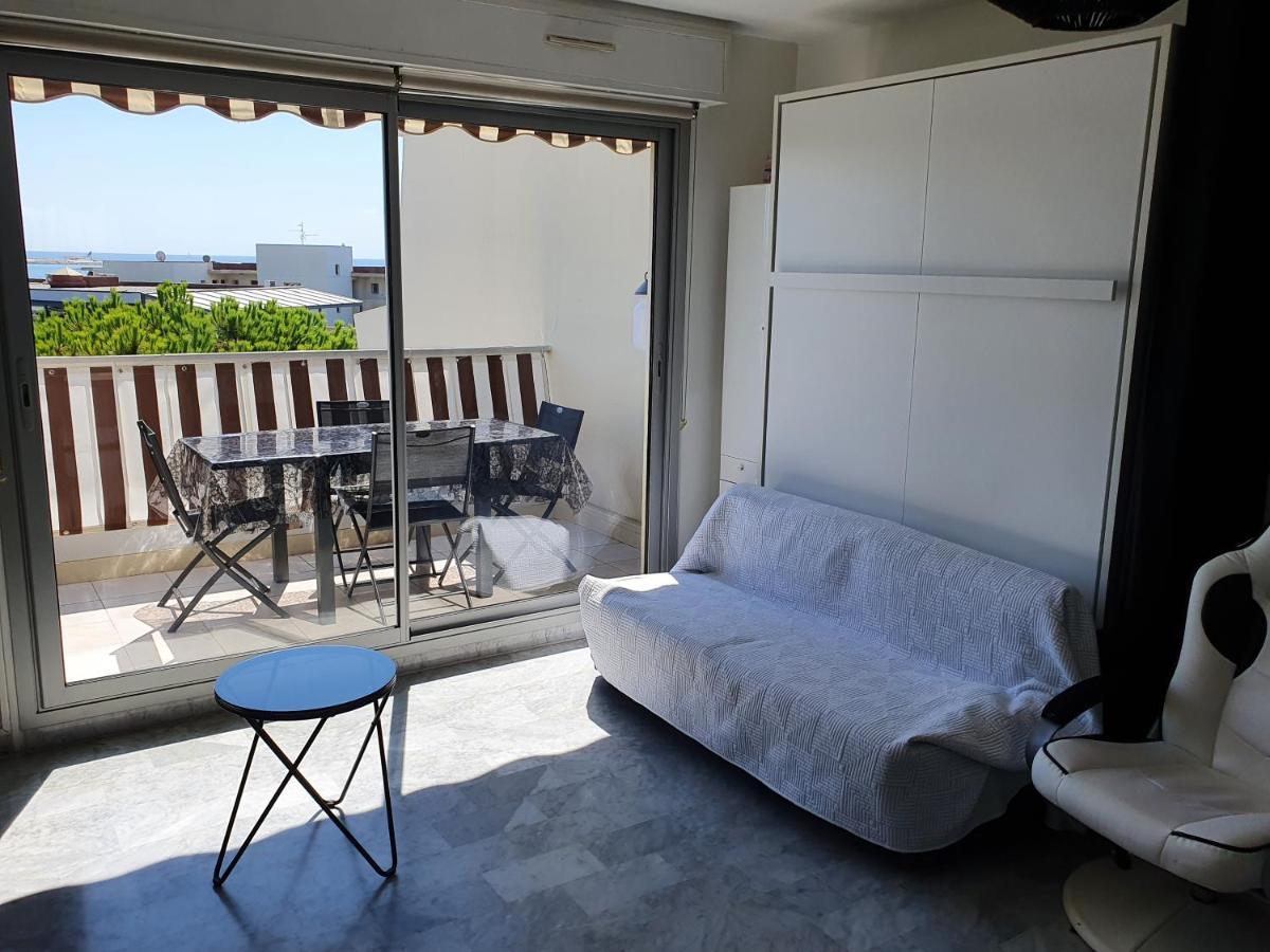Superbe Appartement Plage Saint-Laurent Du Var Kültér fotó