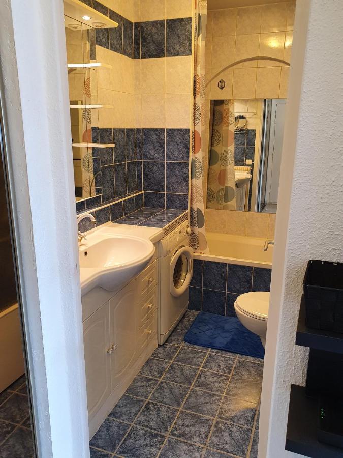 Superbe Appartement Plage Saint-Laurent Du Var Kültér fotó